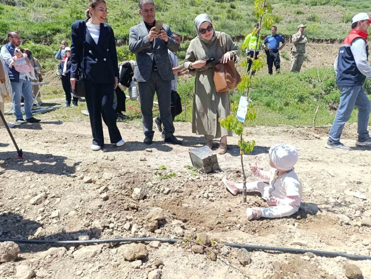 Tortum Kaymakamlığı ile Erzurum Aile ve Sosyal Hizmetler İl Müdürlüğü