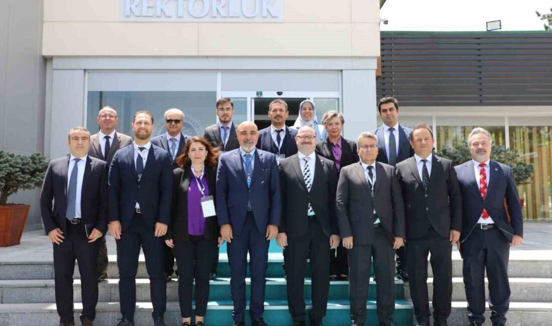 Atatürk Üniversitesi, Yükseköğretim Kalite Kurulu (YÖKAK) tarafından yürütülen Kurumsal Akreditasyon