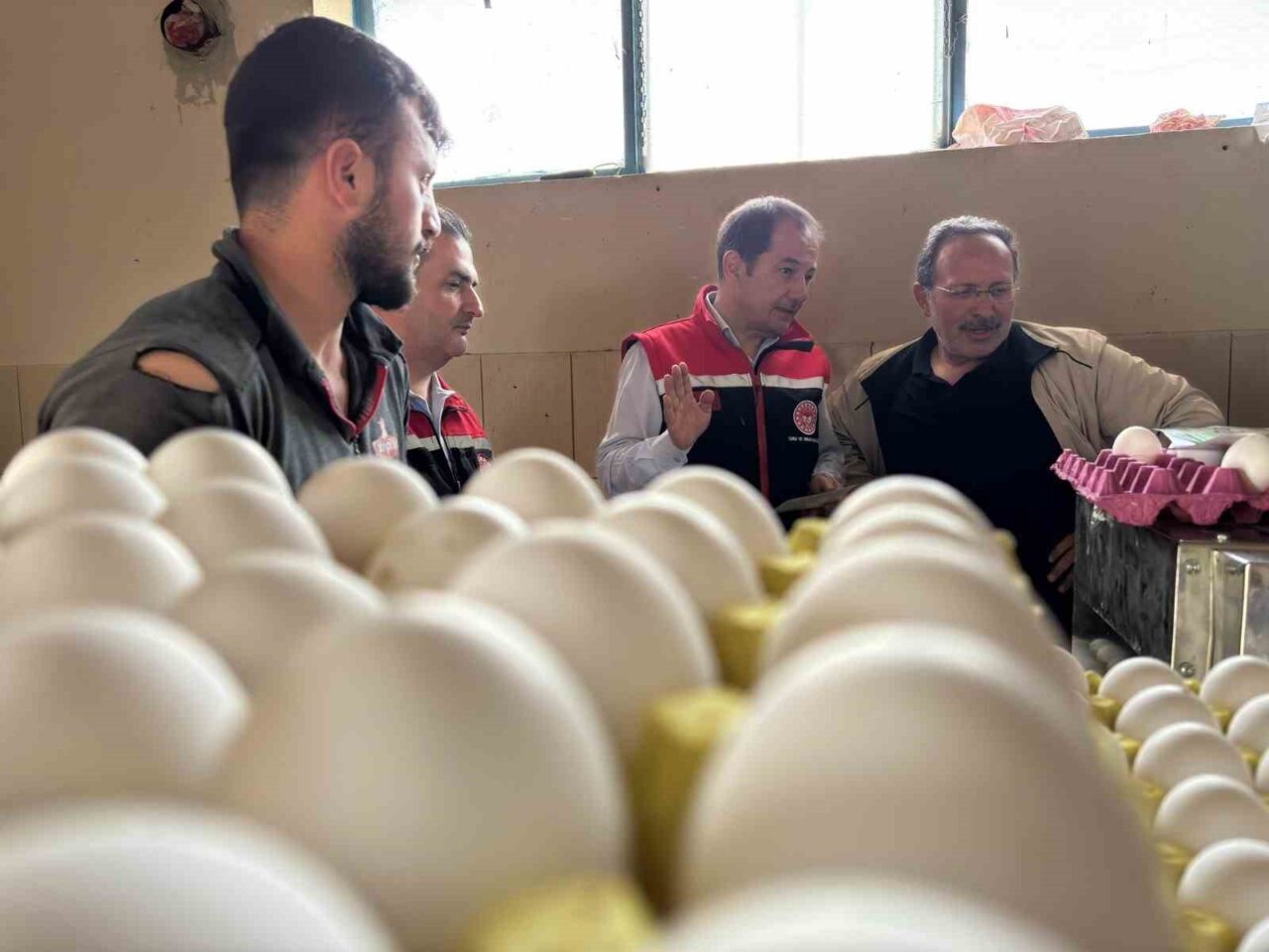 Erzincan’da Et ve Süt Kurumu Genel Müdürlüğü’nün kanatlı kombinasının kurulmasının