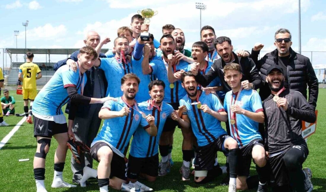 Erzurum’da yapılan ve 11 takımın katıldığı YURTLİG Futbol Bölge Finallerinde