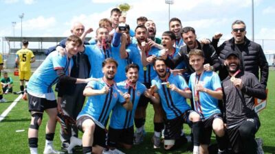 Erzurum’da yapılan ve 11 takımın katıldığı YURTLİG Futbol Bölge Finallerinde