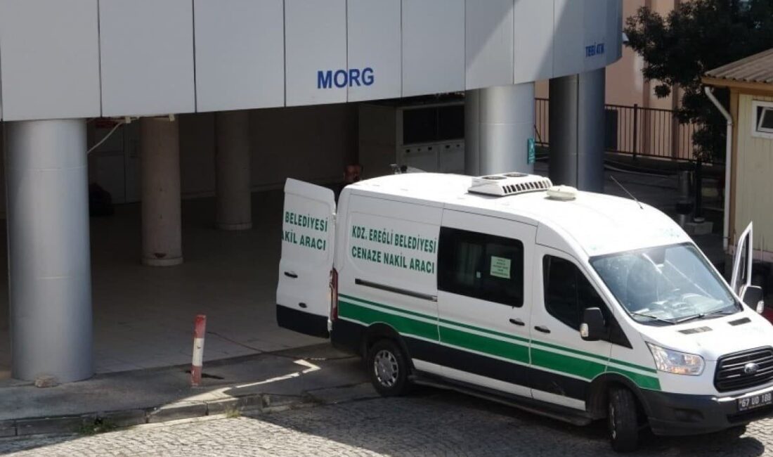Zonguldak’ta bir kadın evinde ölü bulundu Zonguldak’ın Ereğli ilçesinde genç bir kadın, yakınları tarafından evinde ölü
