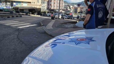 Zonguldak’ın Ereğli ilçesinde bir eğlence mekanına, kapalı alanda sigara içilmesine