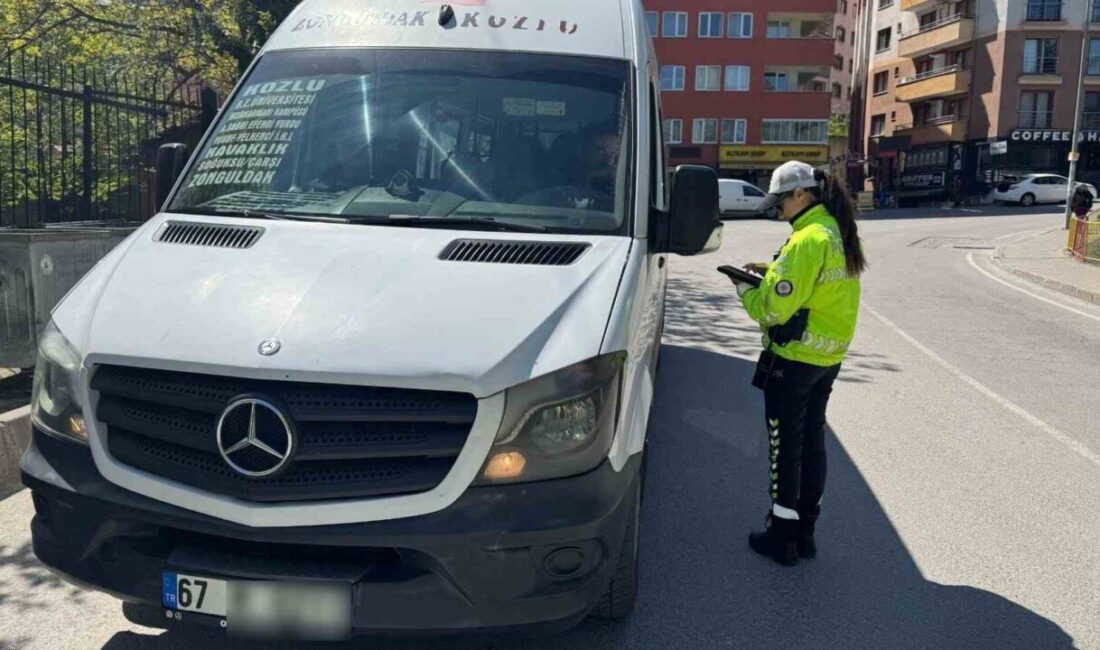 Zonguldak İl Emniyet Müdürlüğü ve İl Jandarma Komutanlığı ekiplerince 28