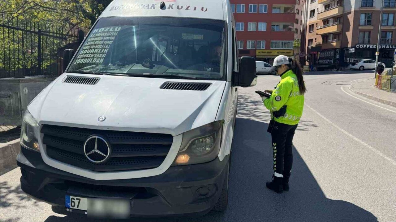 Zonguldak İl Emniyet Müdürlüğü ve İl Jandarma Komutanlığı ekiplerince 28