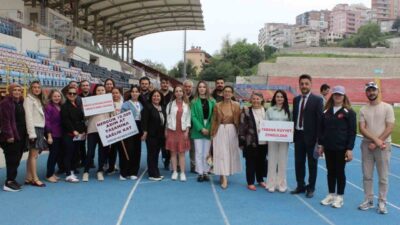 Zonguldak İl Sağlık Müdürlüğü ve İl Milli Eğitim Müdürlüğü işbirliğinde