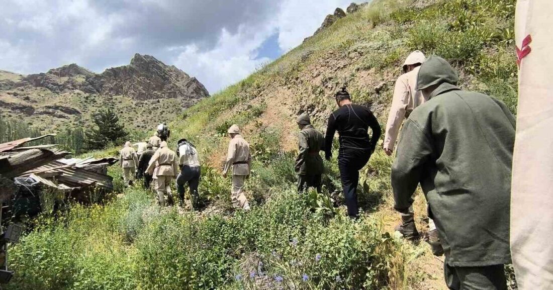 2025 EIT Erzurum Turizm Başkenti etkinlikleri kapsamında Tortum ilçesinde “Türkiye’de