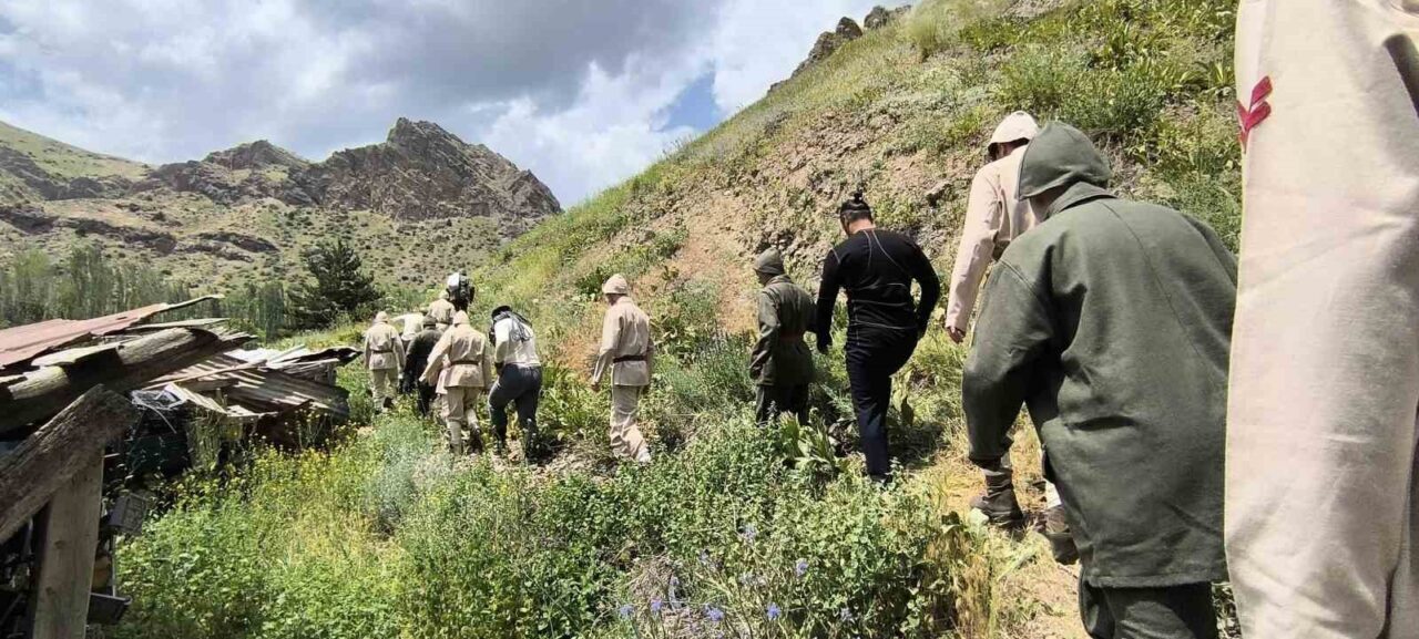 2025 EIT Erzurum Turizm Başkenti etkinlikleri kapsamında Tortum ilçesinde “Türkiye’de