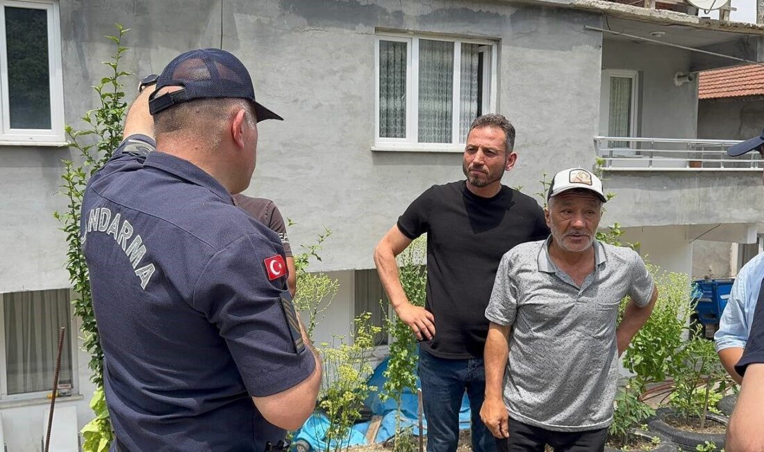 Zonguldak’ın Alaplı ilçesine bağlı İsafaklı köyünde yaşayan ve evine dönmeyen