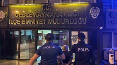 Kocaeli’de uyuşturucu ticareti ve çeşitli suçlardan hakkında 18 yıl 4