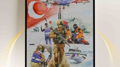 Gençlerin gözünden jandarmanın kahramanlık ve fedakârlık dolu hikâyesini yansıtan, “186’ncı