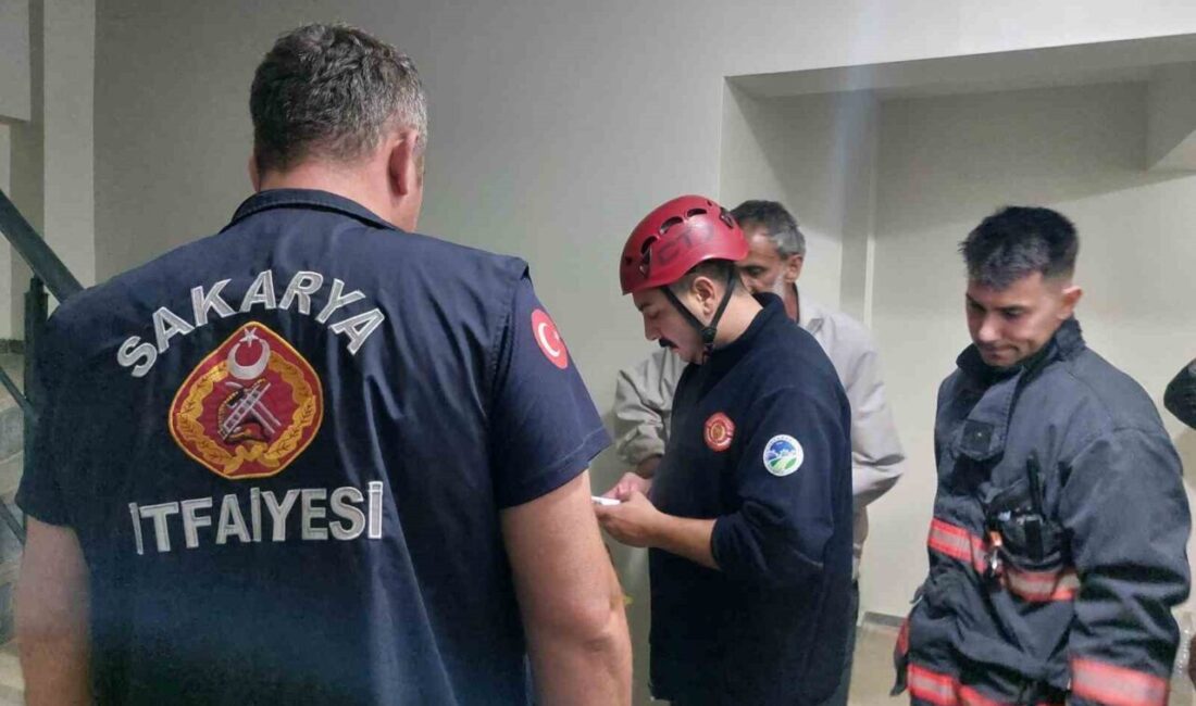 Sakarya’nın Akyazı ilçesinde kendisinden haber alınamayan 2 çocuk babası, komşusu