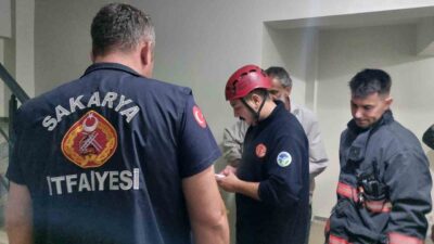 Sakarya’nın Akyazı ilçesinde kendisinden haber alınamayan 2 çocuk babası, komşusu