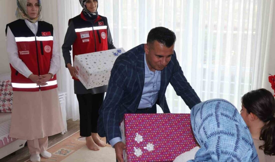 2025 Aile Yılı kapsamında Erzurum Aile ve Sosyal Hizmetler İl