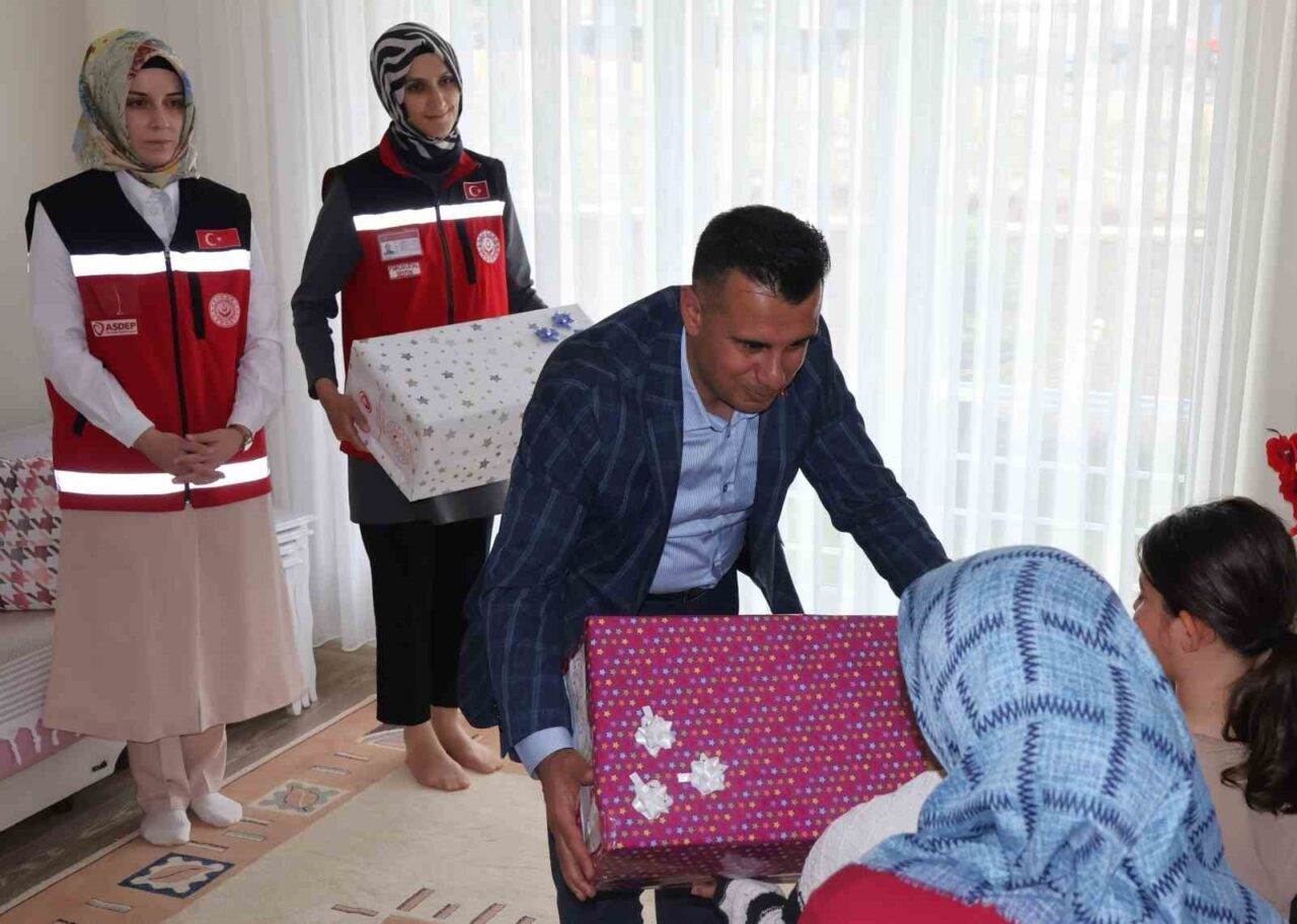 2025 Aile Yılı kapsamında Erzurum Aile ve Sosyal Hizmetler İl