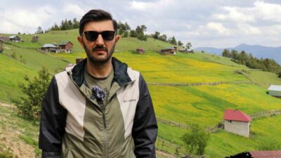 Fransa’da yaşayan Gümüşhaneli Hüseyin Mutlu, dron kamerasıyla çektiği görüntülerle Gümüşhane’nin