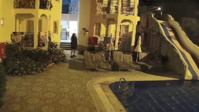 Muğla’nın Marmaris ilçesi açıklarında meydana gelen 5.8’lik depreme ait yeni