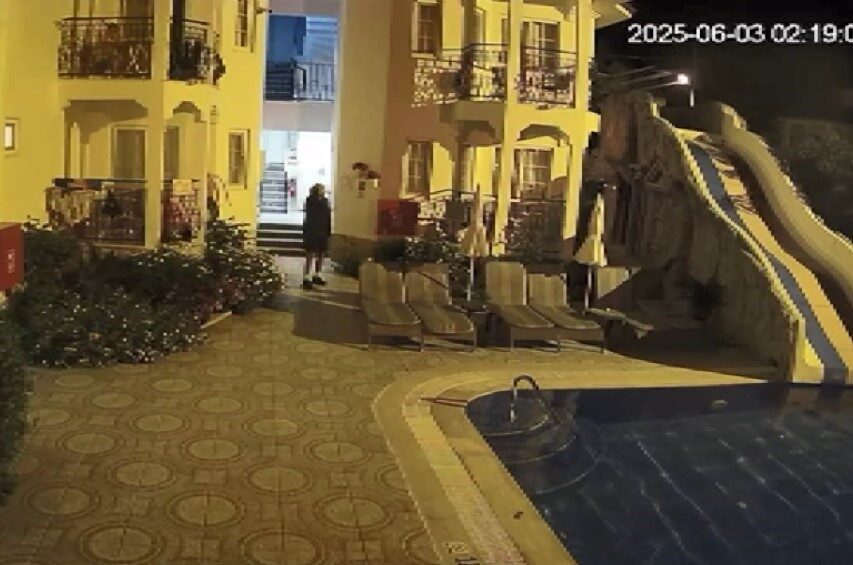 Muğla’nın Marmaris ilçesi açıklarında meydana gelen 5.8’lik depreme ait yeni