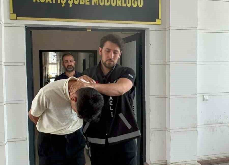 Kocaeli’de kendisini polis olarak tanıtarak 950 bin TL değerinde vurgun