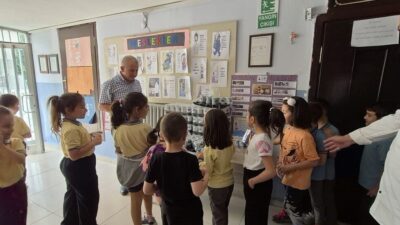 Amasya İl Tarım ve Orman Müdürü Gürol Çetin, “Sokakta veya