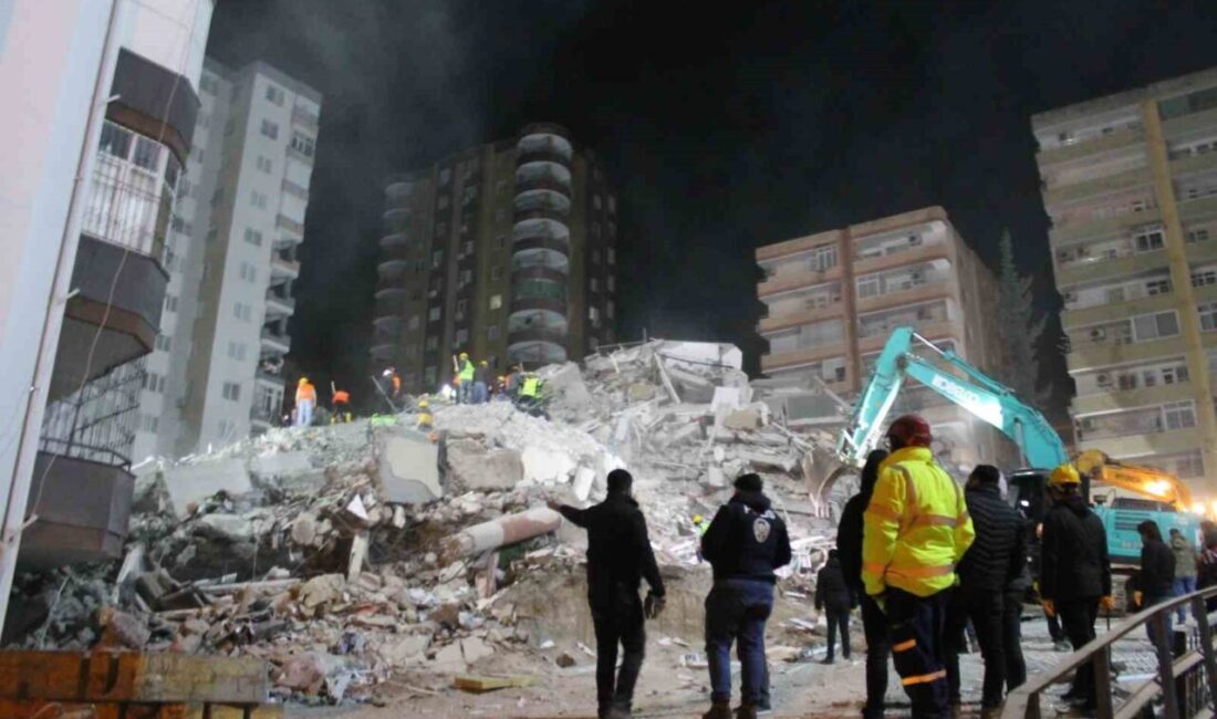 Adana’da 42 kişinin öldüğü Ekim Apartmanı davasında karar verildi Adana’da depremde yıkılan 42 kişinin yaşamını yitirdiği Adana’daki Ekim Apartmanı
