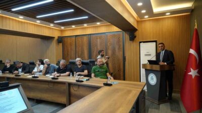 Erzincan’da “Duvar Arkası Hedef Tespit Radar Sistemi” ile afetlere yüksek