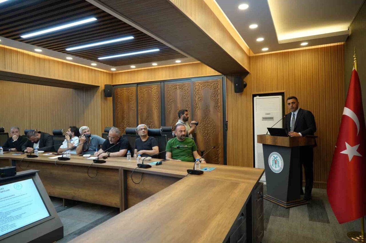 Erzincan’da “Duvar Arkası Hedef Tespit Radar Sistemi” ile afetlere yüksek