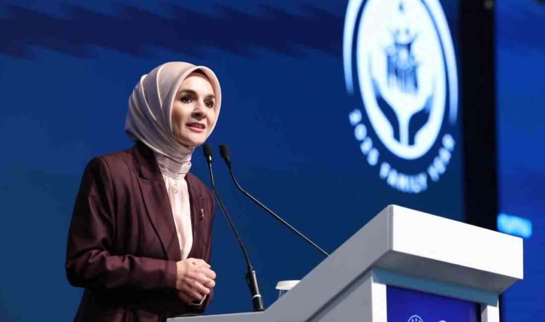 Aile ve Sosyal Hizmetler Bakanı Mahinur Özdemir Göktaş, 14 Haziran