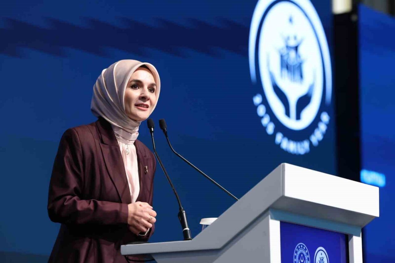 Aile ve Sosyal Hizmetler Bakanı Mahinur Özdemir Göktaş, 14 Haziran