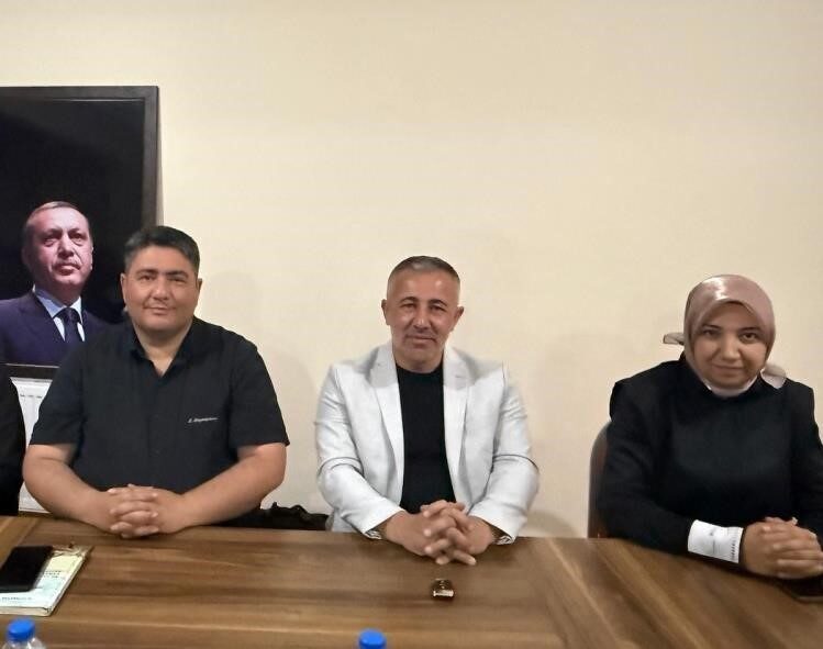 AK Parti Bilecik İl Başkanı Serkan Yıldırım’ın koordinesinde Söğüt İlçe