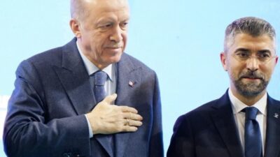 AK Parti Erzurum İl Başkanı İbrahim Küçükoğlu, kurban Bayramı dolayısıyla