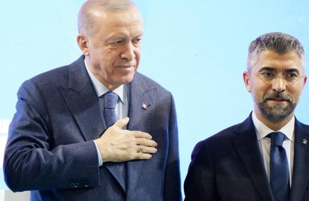 AK Parti Erzurum İl Başkanı İbrahim Küçükoğlu, kurban Bayramı dolayısıyla