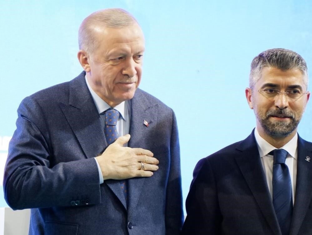 AK Parti Erzurum İl Başkanı İbrahim Küçükoğlu, kurban Bayramı dolayısıyla