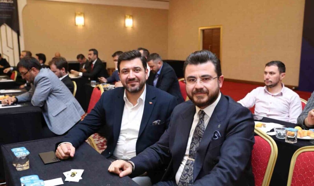 AK Parti Genel Merkez Teşkilat Başkanlığı tarafından 22-24 Haziran tarihleri