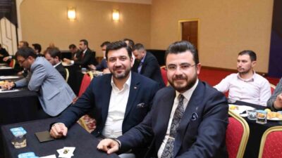 AK Parti Genel Merkez Teşkilat Başkanlığı tarafından 22-24 Haziran tarihleri