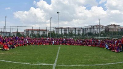 Türkiye’de Alt yapıya verdiği desteklerle öncü kulüplerden biri olan ve