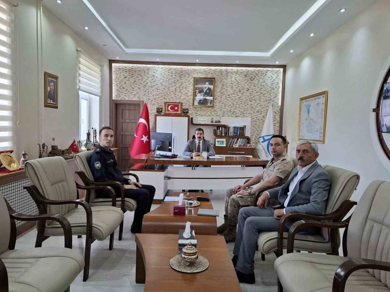 Kurban Bayramı tatili süresince alınacak trafik ve asayiş önlemleri kapsamında