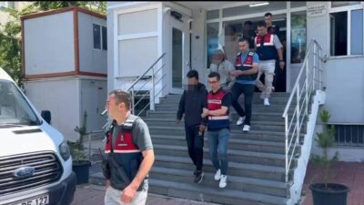 Artvin’in Şavşat ilçesinde düzenlenen operasyonda 4 Afganistan uyruklu düzensiz göçmen