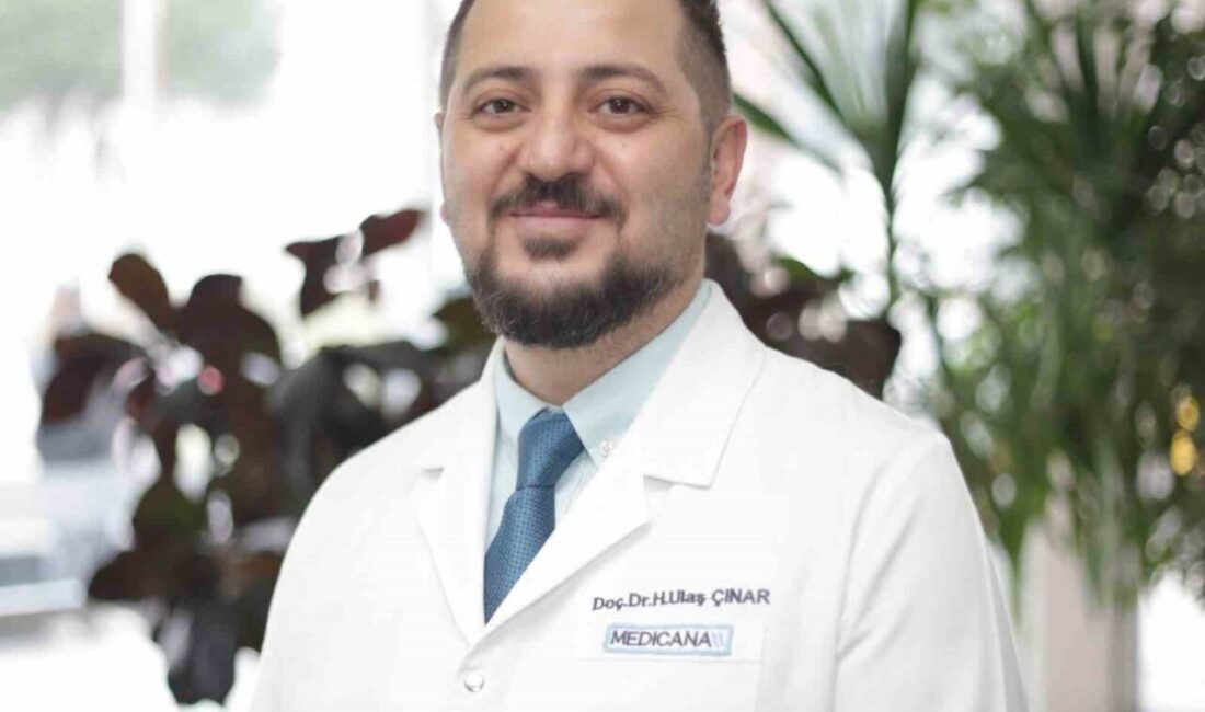 SAMSUN (İHA) – Göğüs Cerrahisi Uzmanı Doç. Dr. H. Ulaş