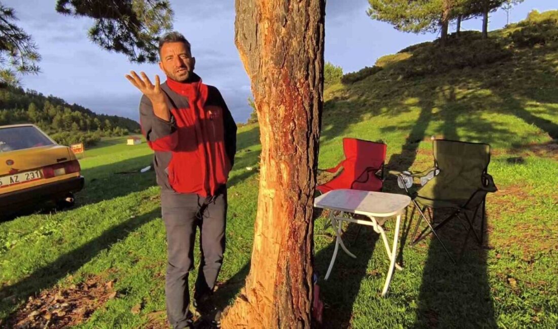 Erzurum’un Uzundere ilçesini Oltu’ya bağlayan Yayla Mahallesi ile Seyit Efendi