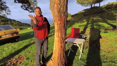Erzurum’un Uzundere ilçesini Oltu’ya bağlayan Yayla Mahallesi ile Seyit Efendi