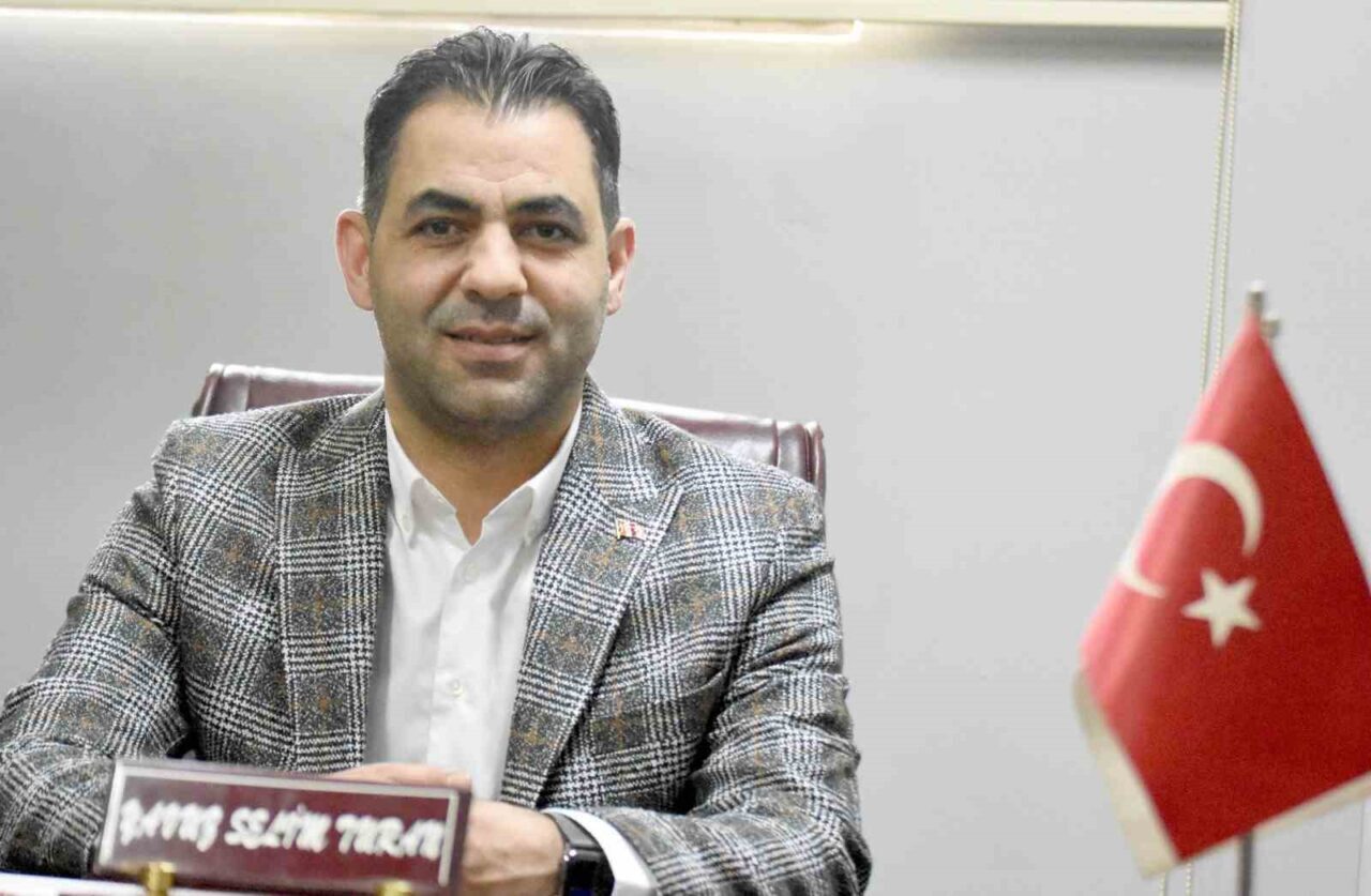 Anadolu Aslanları İş Adamları Derneği (ASKON) Erzurum Şube Başkanı Yavuz