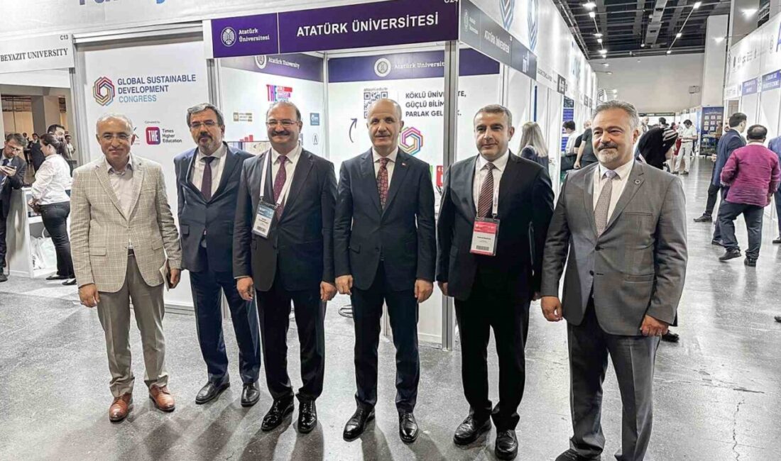 Dünyanın dört bir yanından yükseköğretim kurumlarını, araştırma kuruluşlarını ve sektör