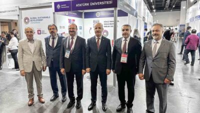 Dünyanın dört bir yanından yükseköğretim kurumlarını, araştırma kuruluşlarını ve sektör