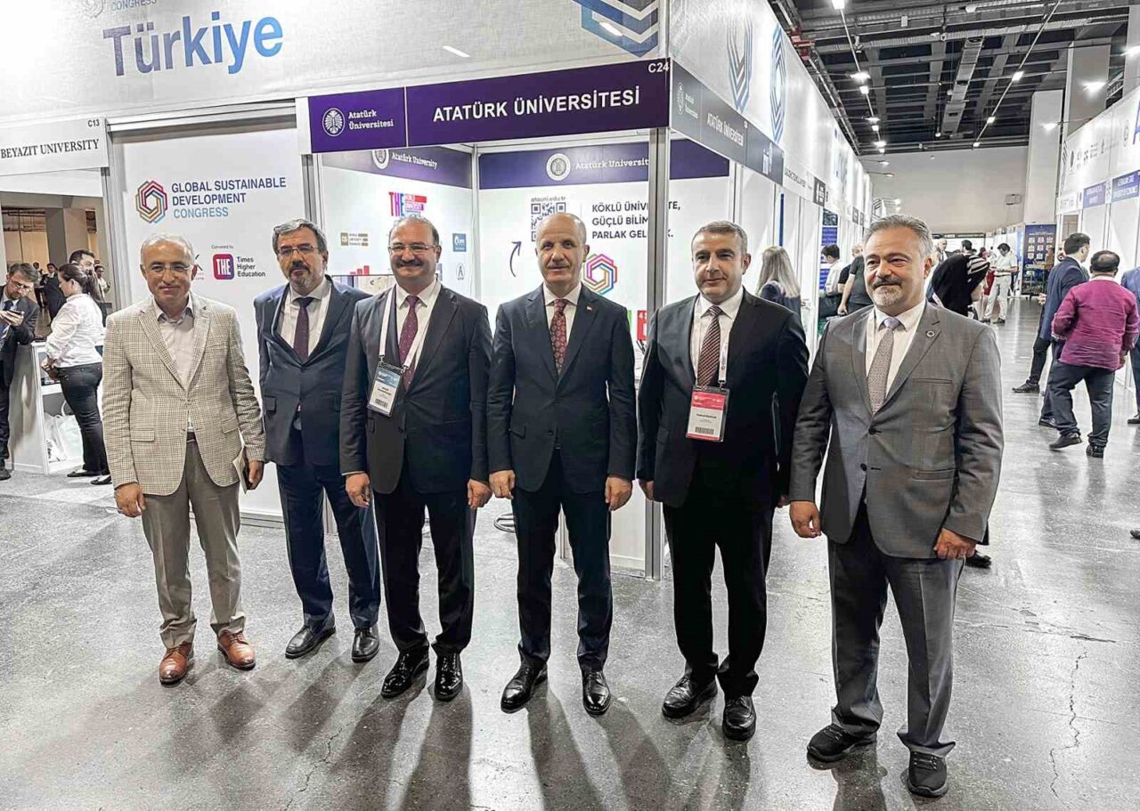 Dünyanın dört bir yanından yükseköğretim kurumlarını, araştırma kuruluşlarını ve sektör