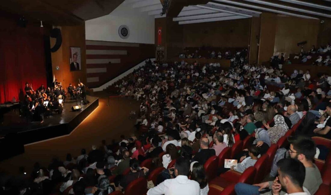 Atatürk Üniversitesi bünyesinde kurulan ve klasik müziğin evrensel tınısını Erzurum’a