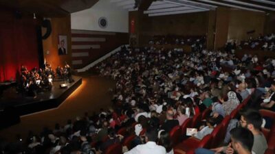 Atatürk Üniversitesi bünyesinde kurulan ve klasik müziğin evrensel tınısını Erzurum’a