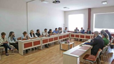 Atatürk Üniversitesi Turizm Fakültesi, öğrencilere çok yönlü ve disiplinler arası