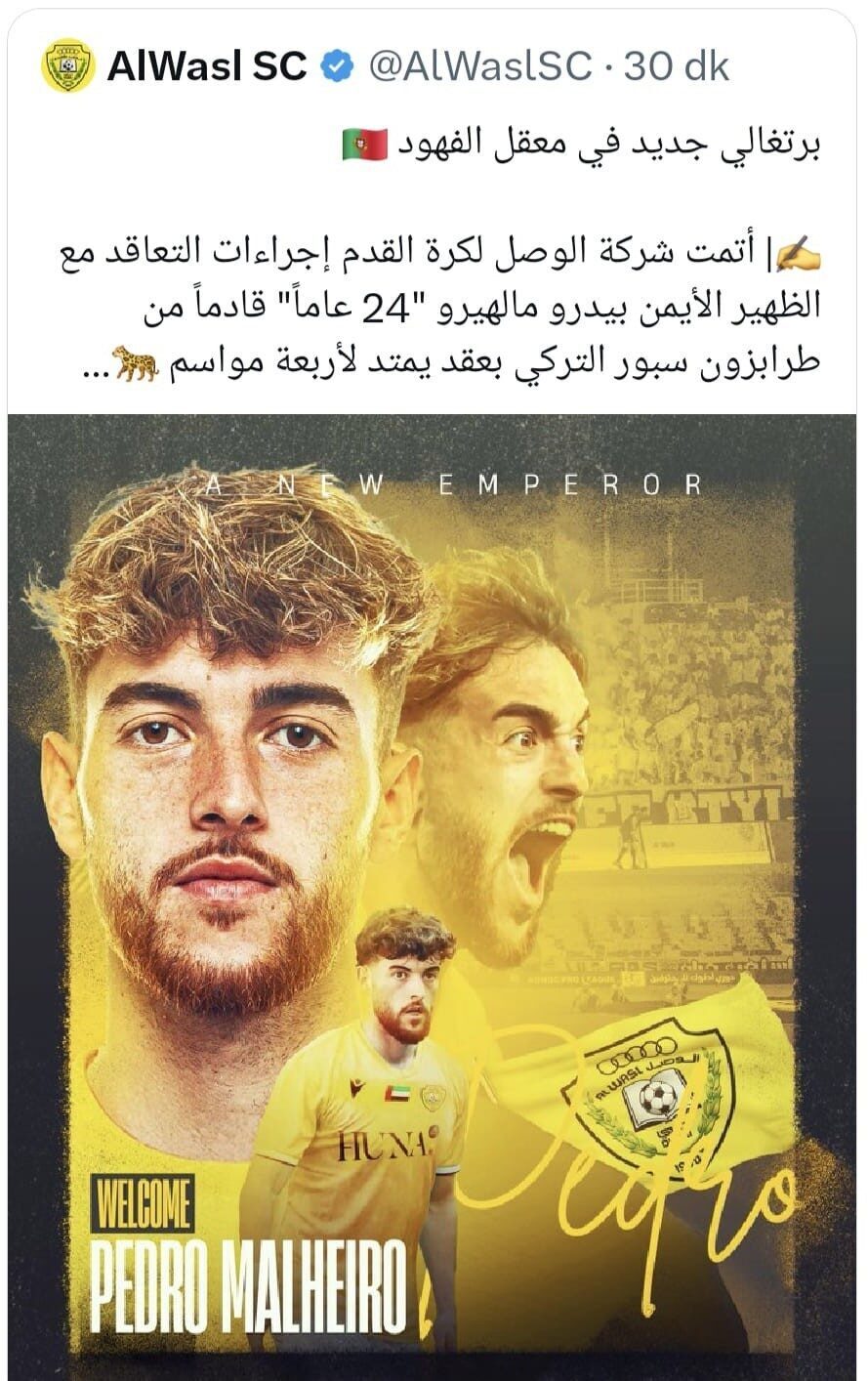Trabzonspor’da geçtiğimiz sezon gösterdiği performans ile dikkatleri üzerine çeken 24