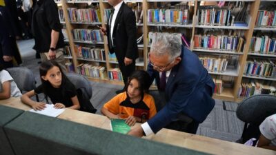 Kayseri Büyükşehir Belediyesi ve Kültür ve Turizm Bakanlığı iş birliği